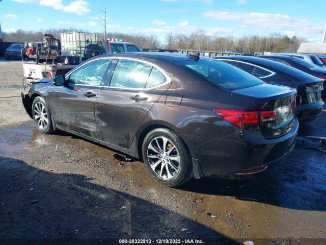 Photo 2 VIN: 19UUB1F58FA006394 - ACURA TLX 