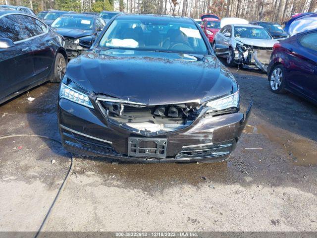 Photo 5 VIN: 19UUB1F58FA006394 - ACURA TLX 