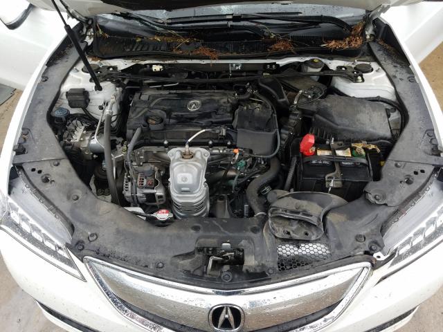 Photo 6 VIN: 19UUB1F58FA007903 - ACURA TLX TECH 