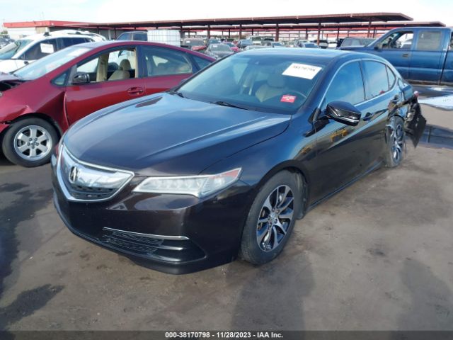 Photo 1 VIN: 19UUB1F58FA008047 - ACURA TLX 