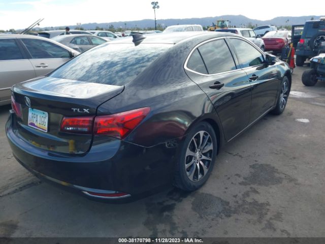 Photo 3 VIN: 19UUB1F58FA008047 - ACURA TLX 