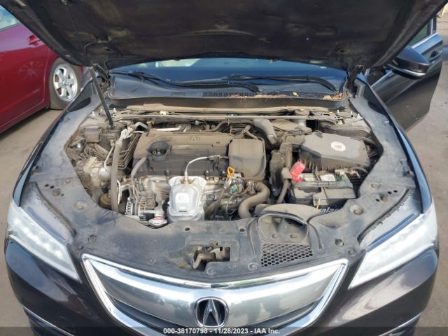 Photo 9 VIN: 19UUB1F58FA008047 - ACURA TLX 