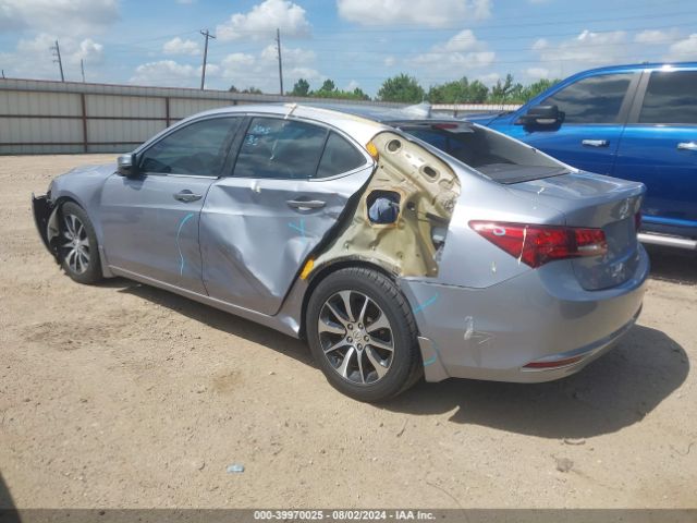 Photo 2 VIN: 19UUB1F58FA009490 - ACURA TLX 