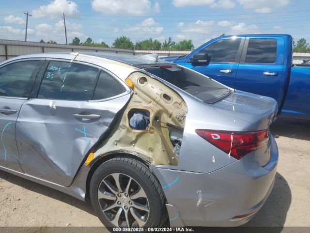 Photo 5 VIN: 19UUB1F58FA009490 - ACURA TLX 