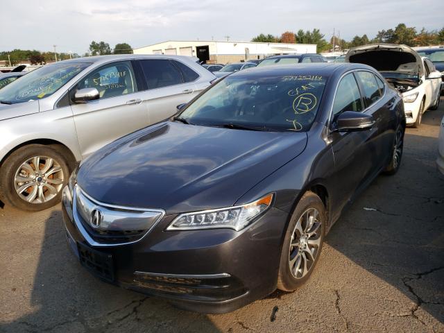 Photo 1 VIN: 19UUB1F58FA011367 - ACURA TLX TECH 