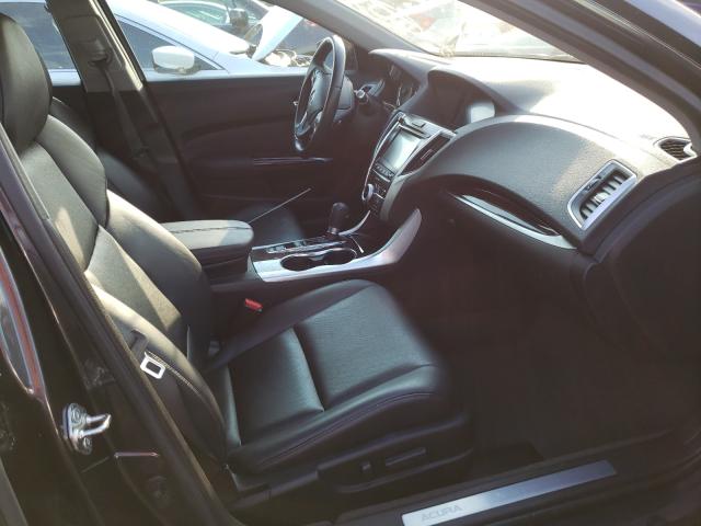 Photo 4 VIN: 19UUB1F58FA011367 - ACURA TLX TECH 