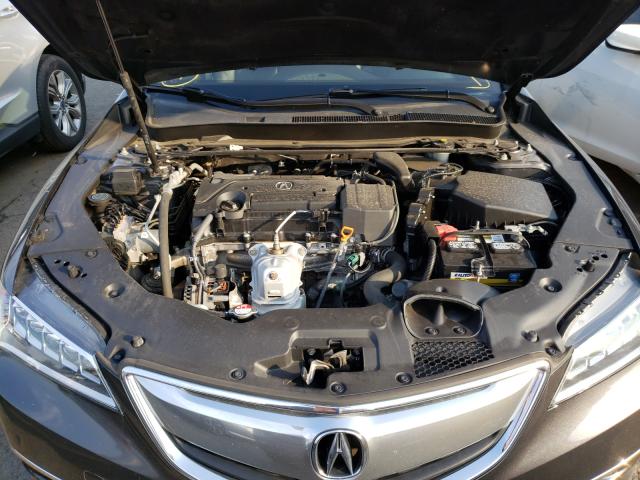 Photo 6 VIN: 19UUB1F58FA011367 - ACURA TLX TECH 