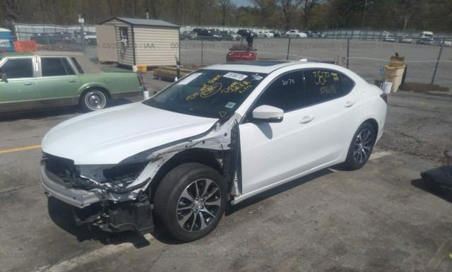 Photo 1 VIN: 19UUB1F58FA011854 - ACURA TLX 