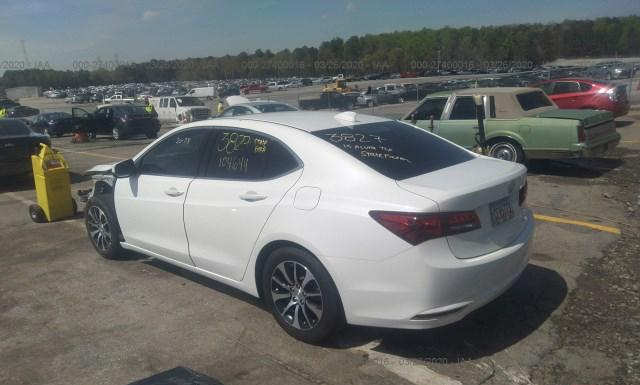 Photo 2 VIN: 19UUB1F58FA011854 - ACURA TLX 