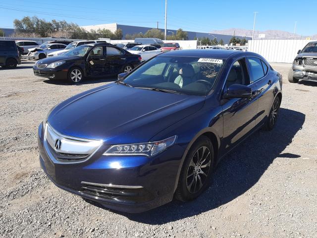 Photo 1 VIN: 19UUB1F58FA013149 - ACURA TLX TECH 