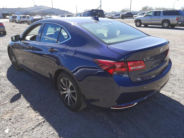 Photo 2 VIN: 19UUB1F58FA013149 - ACURA TLX TECH 