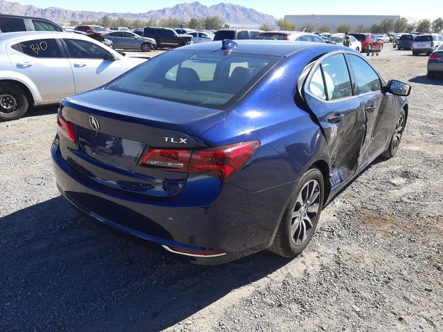 Photo 3 VIN: 19UUB1F58FA013149 - ACURA TLX TECH 