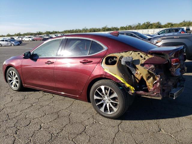 Photo 1 VIN: 19UUB1F58FA016858 - ACURA TLX 