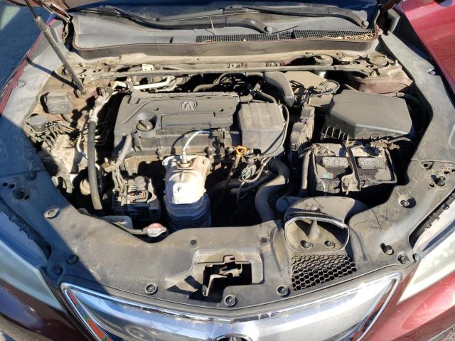 Photo 10 VIN: 19UUB1F58FA016858 - ACURA TLX 