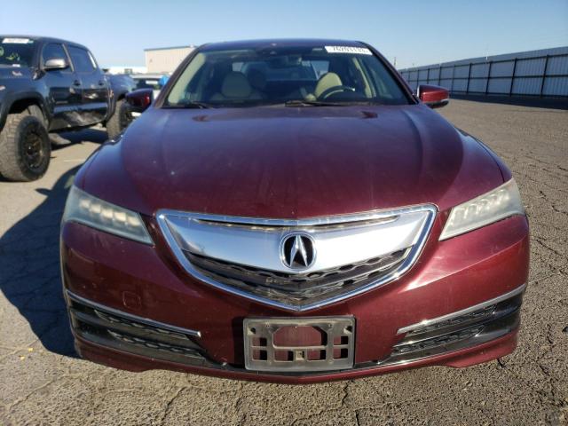 Photo 4 VIN: 19UUB1F58FA016858 - ACURA TLX 