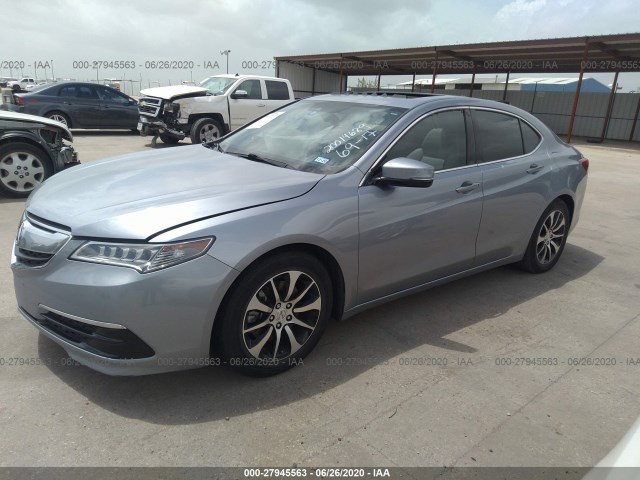 Photo 1 VIN: 19UUB1F58FA019520 - ACURA TLX 