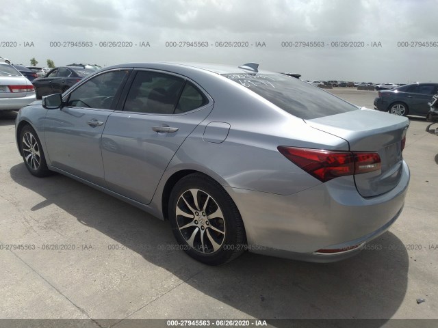 Photo 2 VIN: 19UUB1F58FA019520 - ACURA TLX 