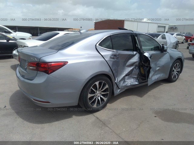 Photo 3 VIN: 19UUB1F58FA019520 - ACURA TLX 