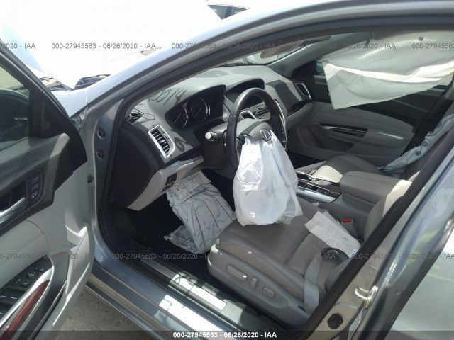 Photo 4 VIN: 19UUB1F58FA019520 - ACURA TLX 