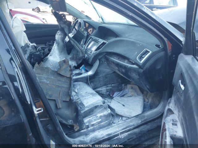 Photo 4 VIN: 19UUB1F58FA020098 - ACURA TLX 