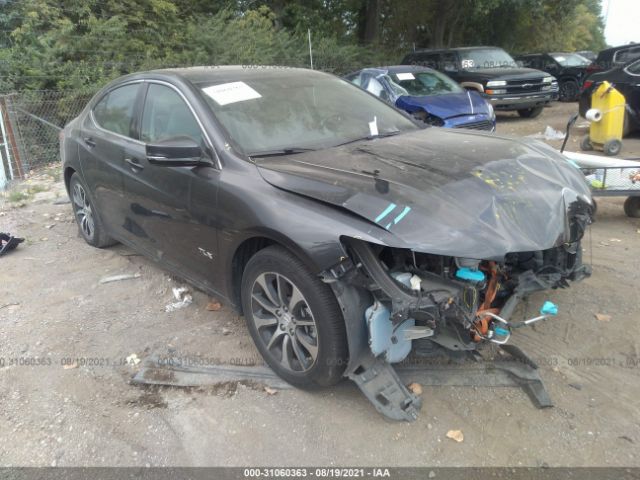 Photo 0 VIN: 19UUB1F58FA026435 - ACURA TLX 