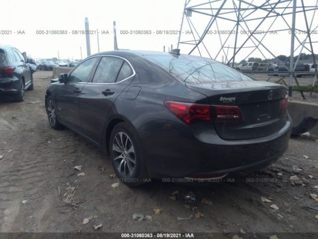 Photo 2 VIN: 19UUB1F58FA026435 - ACURA TLX 