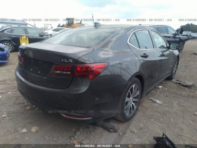 Photo 3 VIN: 19UUB1F58FA026435 - ACURA TLX 