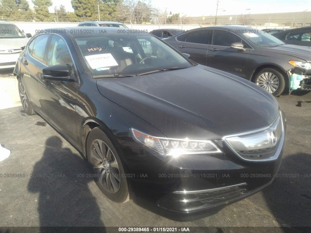 Photo 0 VIN: 19UUB1F58FA028878 - ACURA TLX 