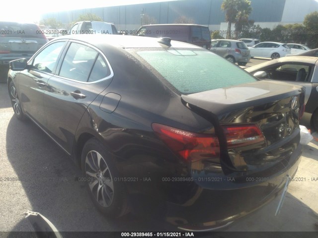 Photo 2 VIN: 19UUB1F58FA028878 - ACURA TLX 