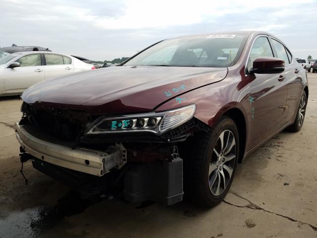 Photo 1 VIN: 19UUB1F58FA029092 - ACURA TLX TECH 