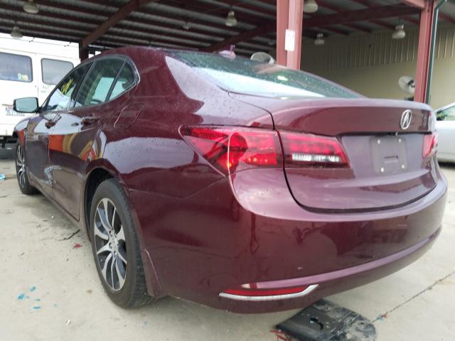 Photo 2 VIN: 19UUB1F58FA029092 - ACURA TLX TECH 