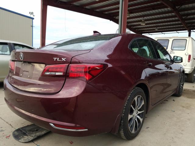 Photo 3 VIN: 19UUB1F58FA029092 - ACURA TLX TECH 