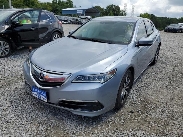 Photo 1 VIN: 19UUB1F58FA030128 - ACURA TLX TECH 