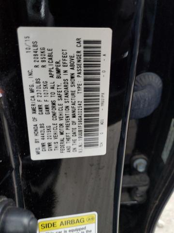 Photo 11 VIN: 19UUB1F58GA002542 - ACURA TLX 