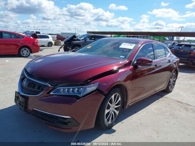 Photo 1 VIN: 19UUB1F58GA003948 - ACURA TLX 