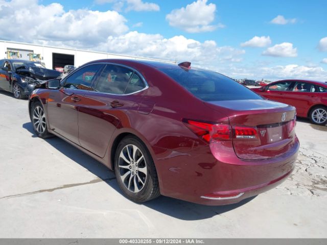 Photo 2 VIN: 19UUB1F58GA003948 - ACURA TLX 