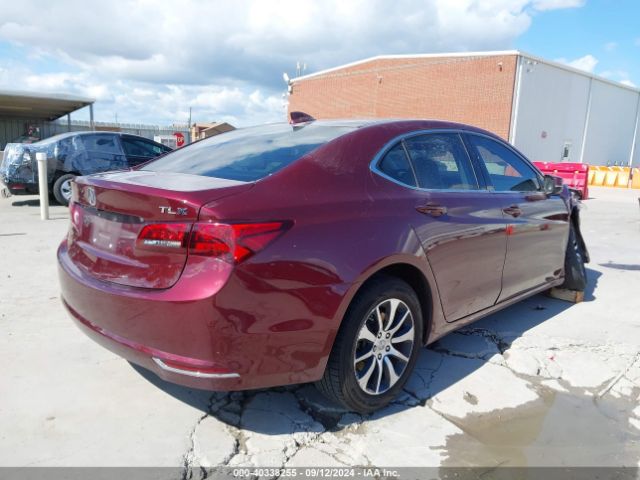 Photo 3 VIN: 19UUB1F58GA003948 - ACURA TLX 