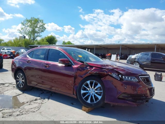 Photo 5 VIN: 19UUB1F58GA003948 - ACURA TLX 