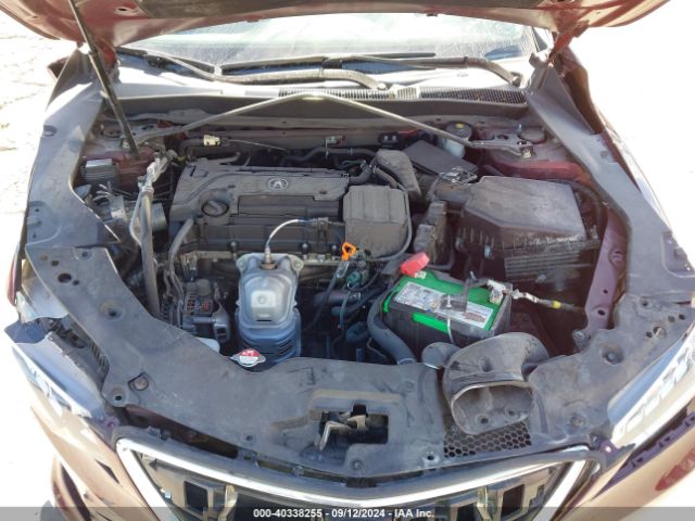 Photo 9 VIN: 19UUB1F58GA003948 - ACURA TLX 