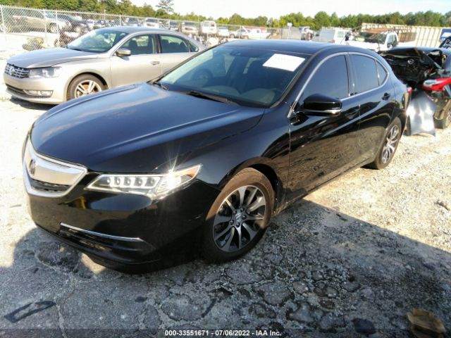 Photo 1 VIN: 19UUB1F58GA004548 - ACURA TLX 