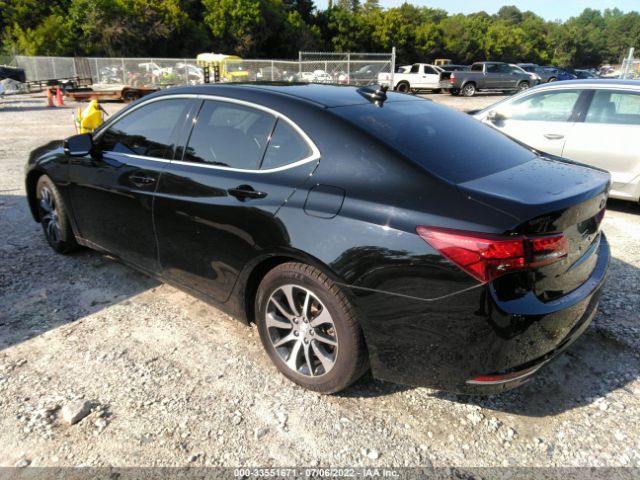 Photo 2 VIN: 19UUB1F58GA004548 - ACURA TLX 