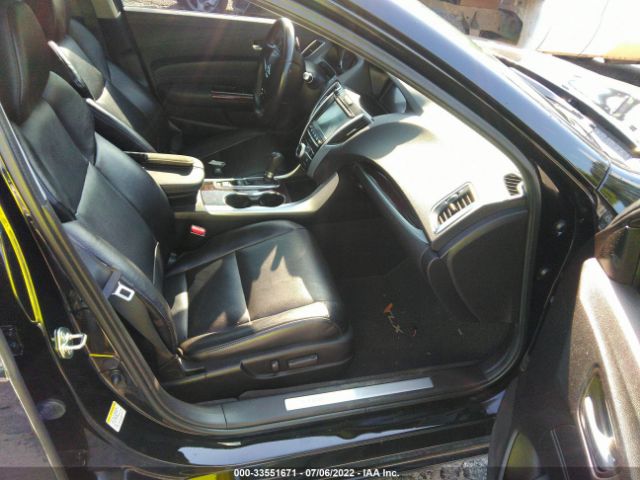 Photo 4 VIN: 19UUB1F58GA004548 - ACURA TLX 