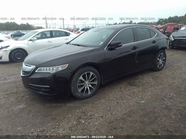 Photo 1 VIN: 19UUB1F58GA010723 - ACURA TLX 