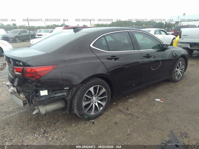 Photo 3 VIN: 19UUB1F58GA010723 - ACURA TLX 