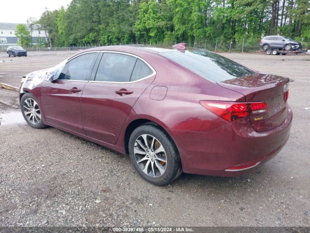 Photo 2 VIN: 19UUB1F58GA011046 - ACURA TLX 