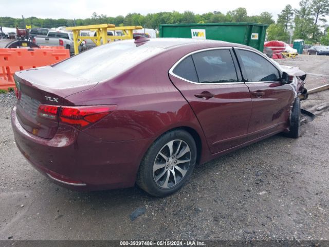 Photo 3 VIN: 19UUB1F58GA011046 - ACURA TLX 