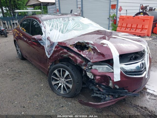 Photo 5 VIN: 19UUB1F58GA011046 - ACURA TLX 