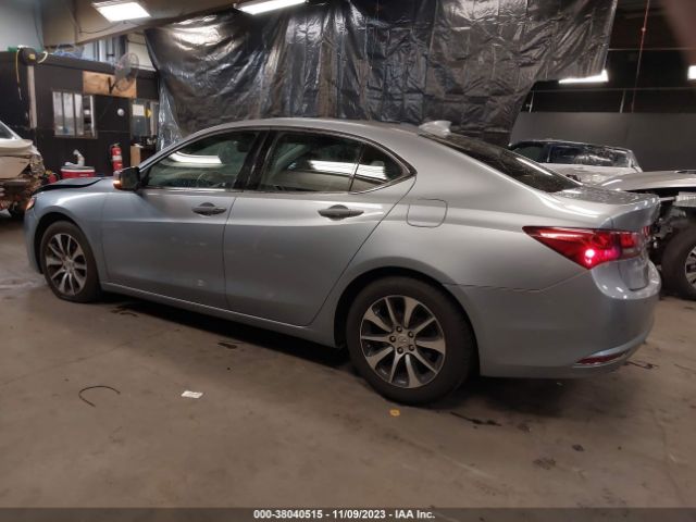 Photo 2 VIN: 19UUB1F58GA014819 - ACURA TLX 