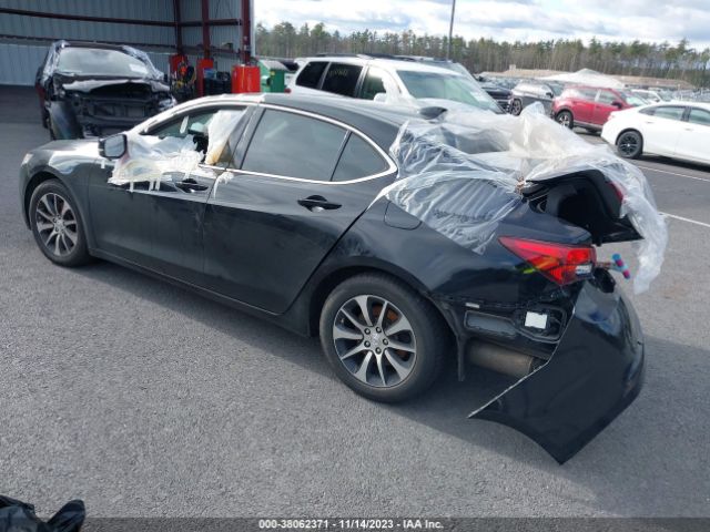 Photo 2 VIN: 19UUB1F58GA015856 - ACURA TLX 