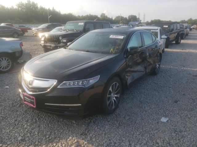 Photo 1 VIN: 19UUB1F58HA000291 - ACURA TLX 